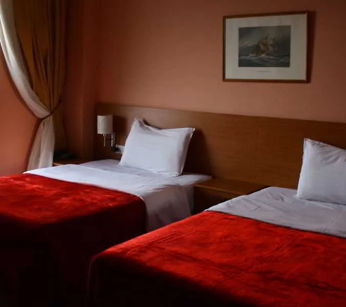 ****  As Hotel Golem  Albania
