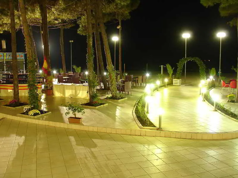 As Hotel Golem  Albania