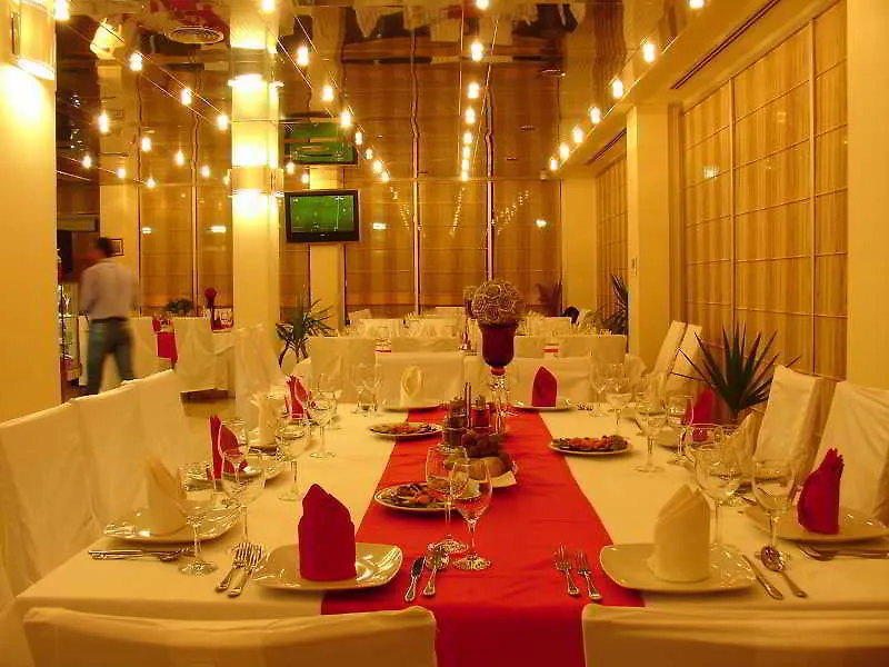 As Hotel Golem  Albania
