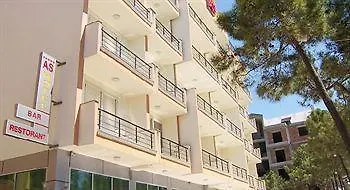 ****  As Hotel Golem  Albania