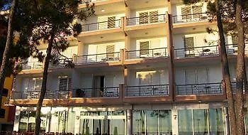 As Hotel Golem  Golem (Tirana)