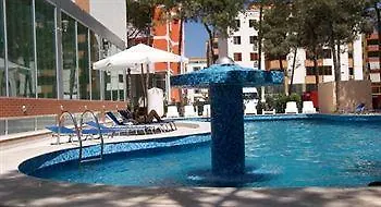 As Hotel Golem  Albania